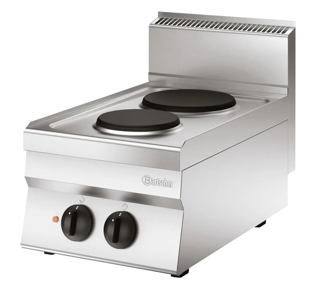 Horno Eléctrico 2 Fuegos - Serie 650