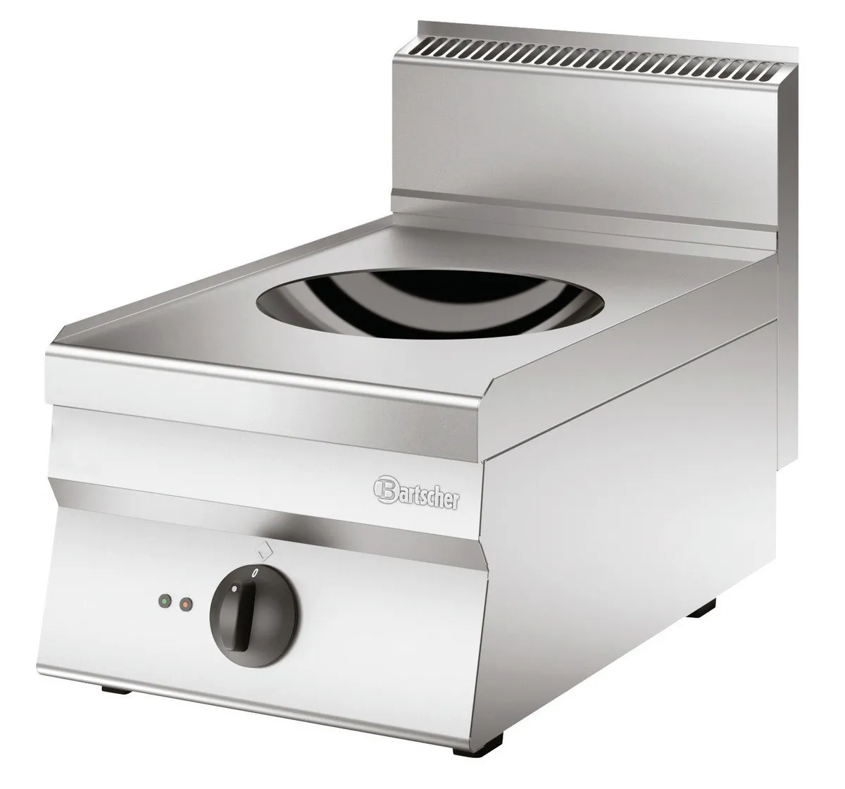 Wok de Inducción - Serie 650 - 5000 W