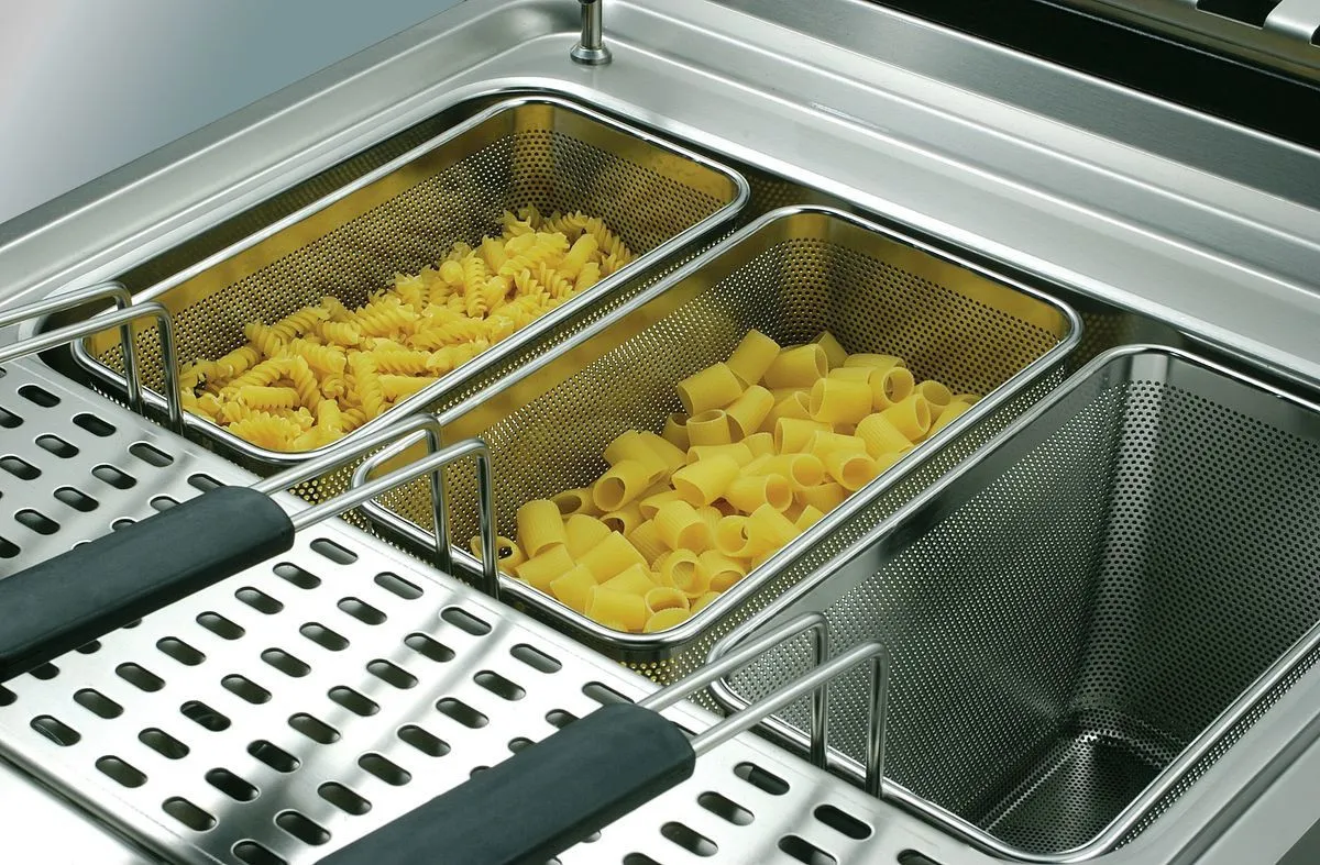 Cesta para Cocedor de Pasta Serie 700 - GN 1/3