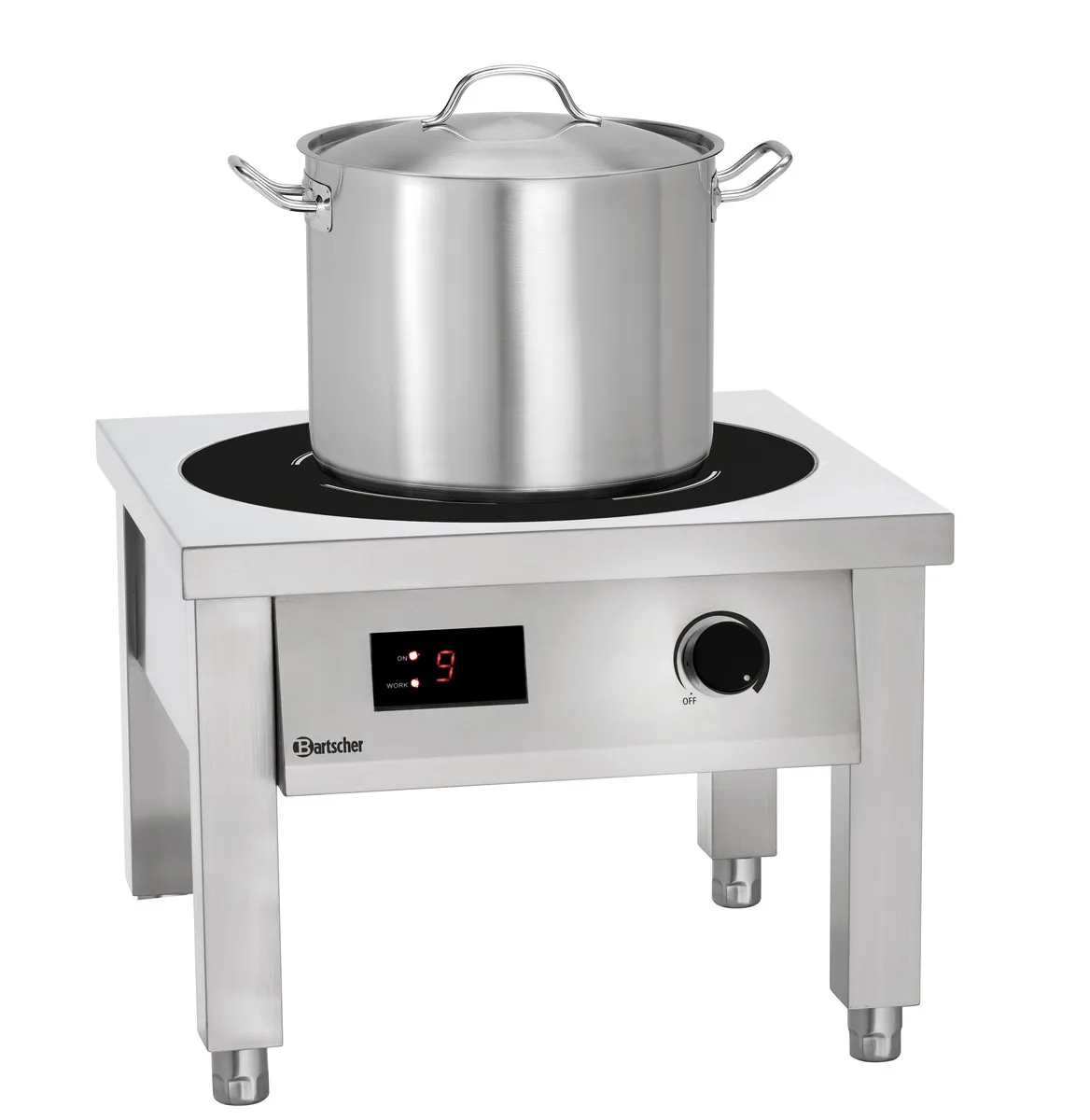 Cocina sobre Patas - 5000 W