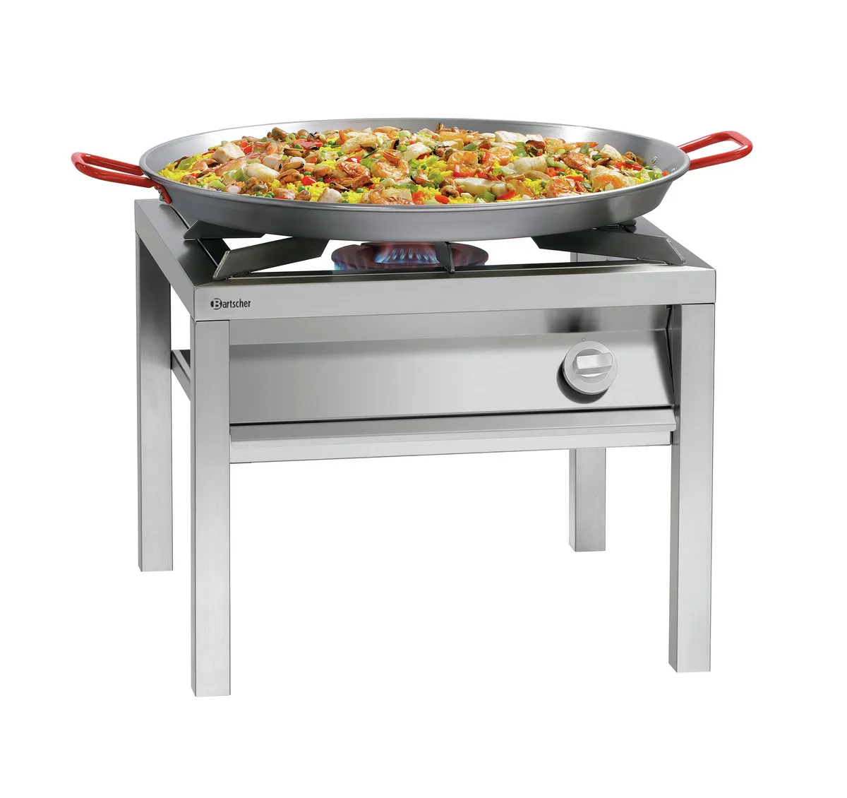 Hornillo de Gas con Patas - 20000 W