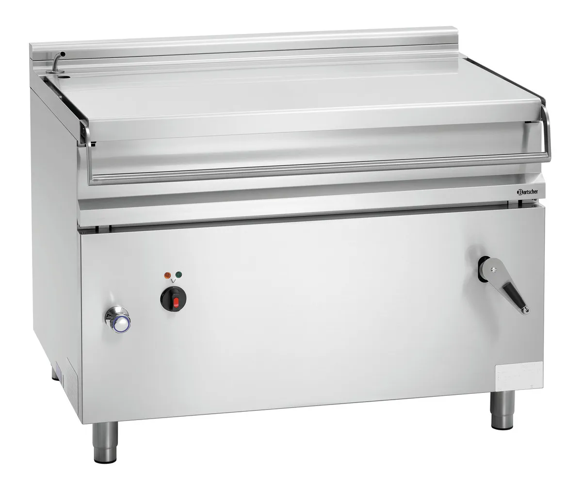 Sartén Basculante 120 L - Serie 900