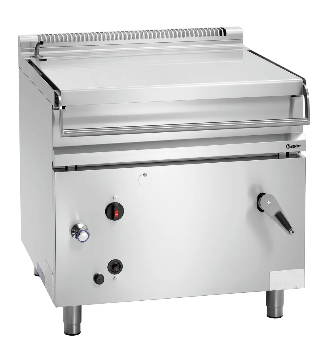 Sartén Basculante a Gas 80 L - Serie 900