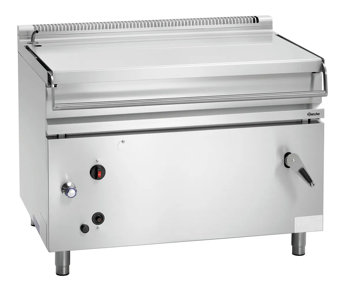 Sartén Basculante a Gas 120 L - Serie 900
