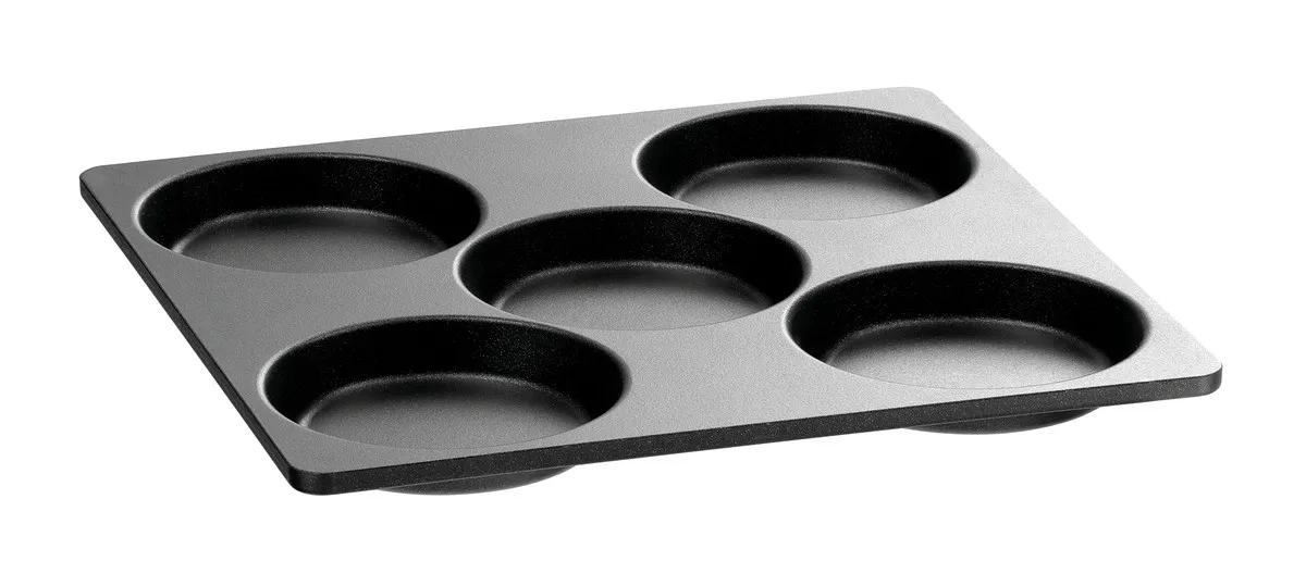 Sartén 5 Compartimentos para Snackjet