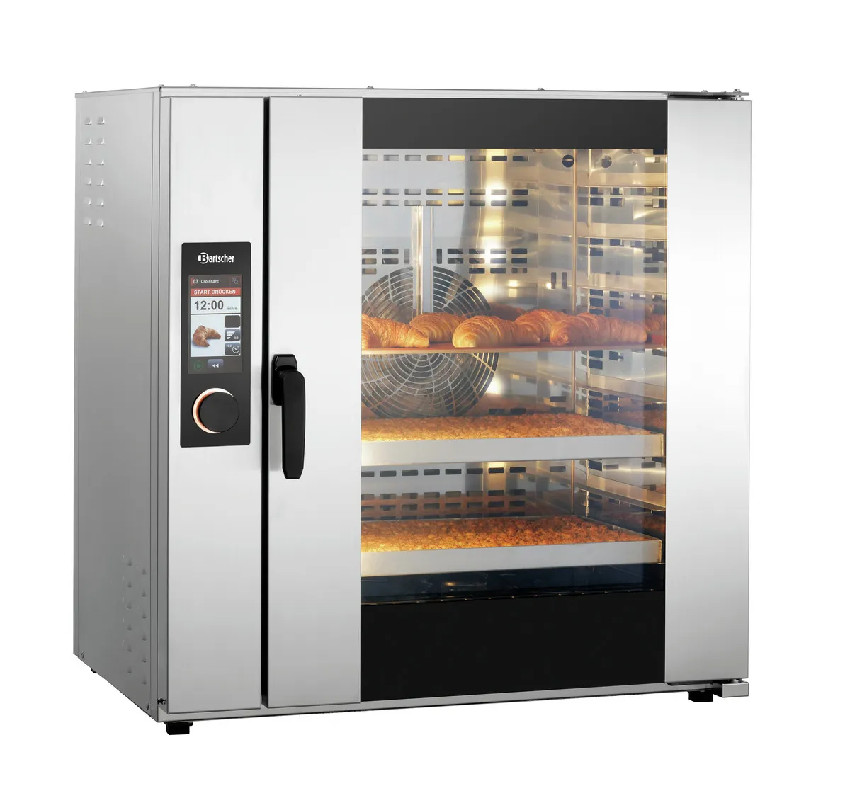 Horno de Convección - 8 Niveles