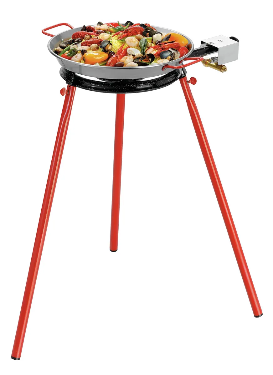 Trípode para Quemador de Paella Ø 300 mm