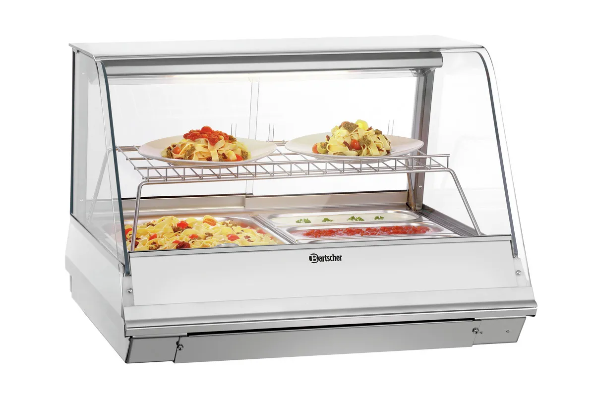 Vitrine Caliente - 95 L