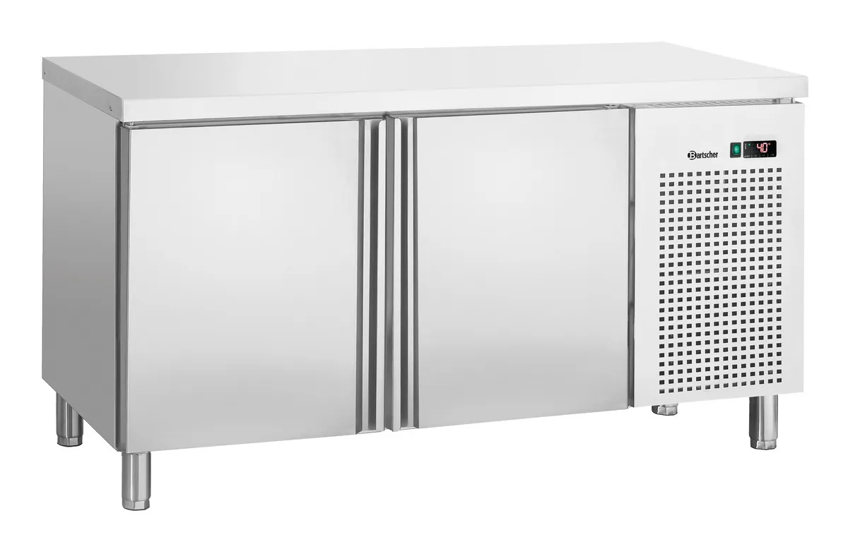 Mesa Refrigerada Positiva 2 Puertas GN 1/1