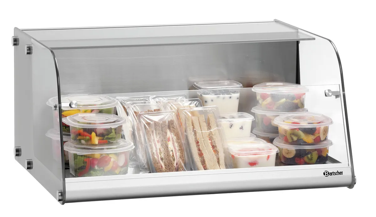 Vitrina Refrigerada para Colocar - 40 L