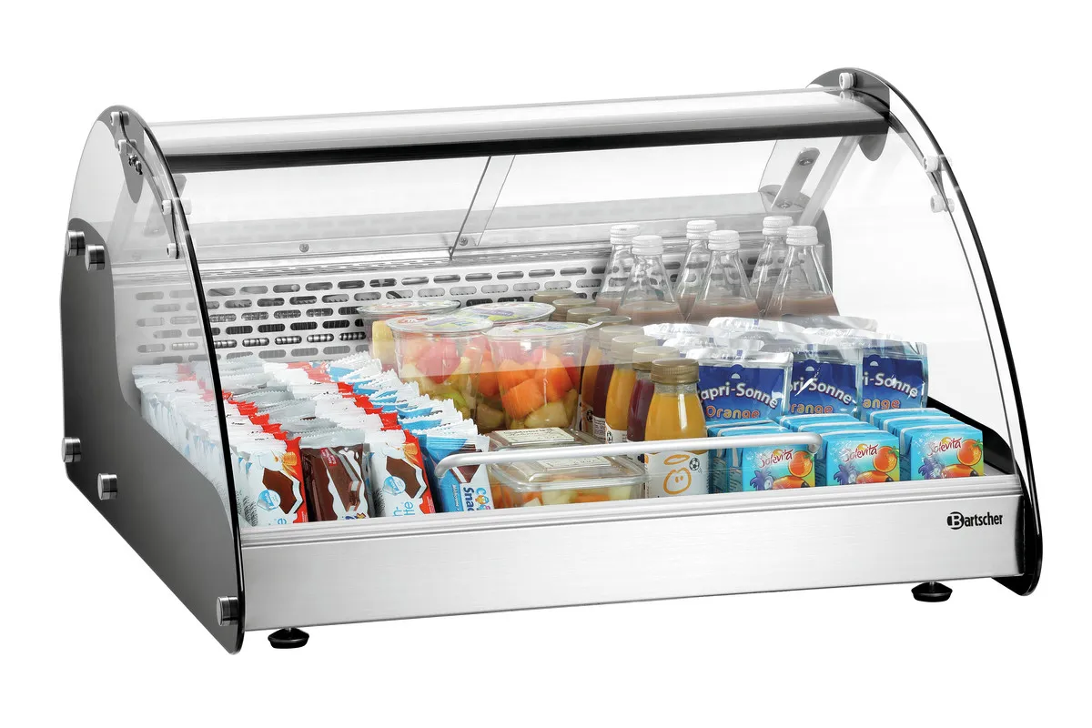 Vitrina Refrigerada para Colocar - 118 L