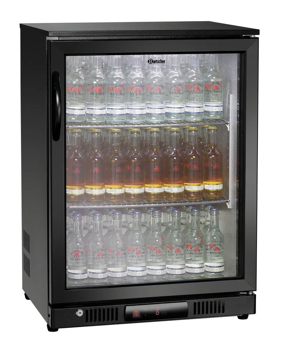 Bar Trasero Refrigerado - 124 L