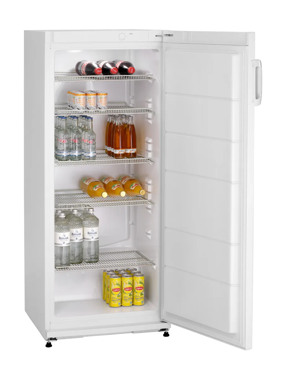 Armario Refrigerado Positivo Blanco - 270 L