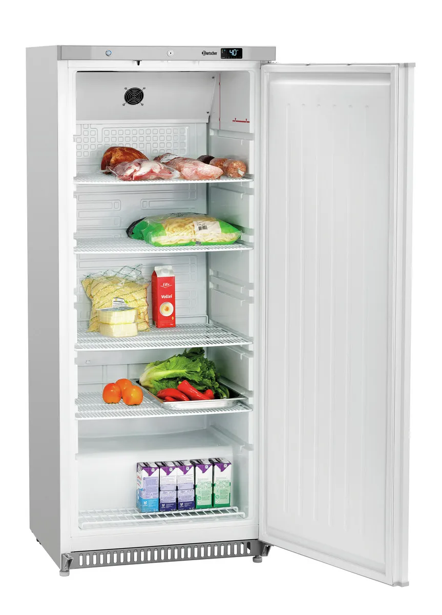 Armario Refrigerado Positivo Blanco - 590 L