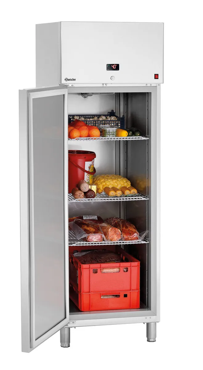 Armario Refrigerado Inox - GN 2/1 - 700 L