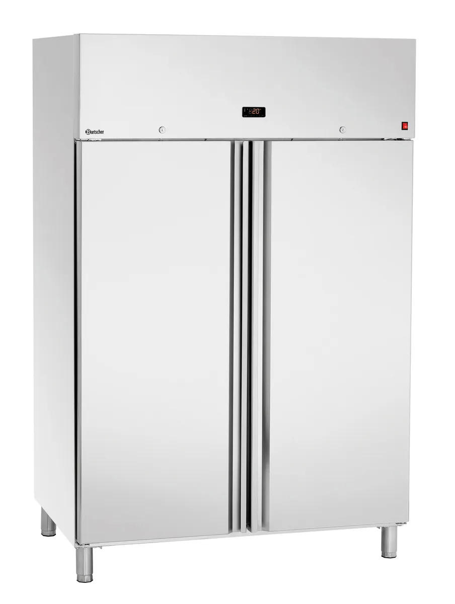 Armario Refrigerado Negativo Inox GN 2/1 - 1400 L