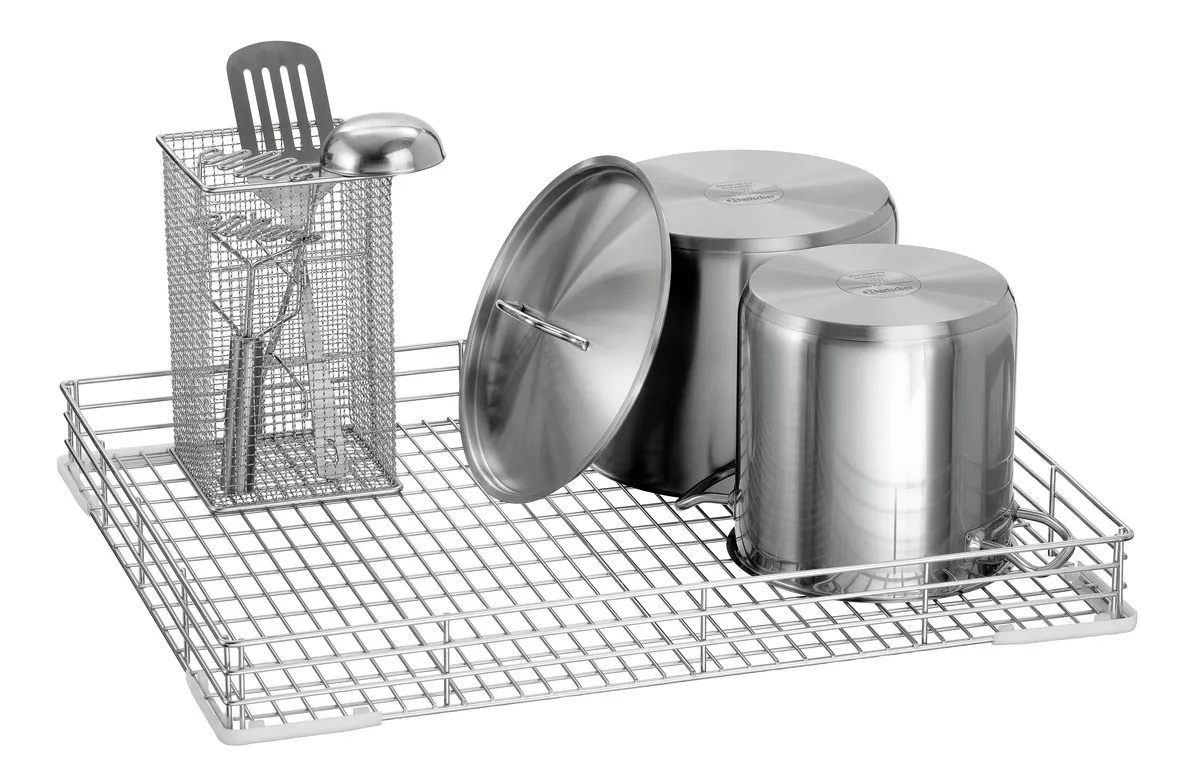 Casillero Universal para Lavavajillas de Bandejas - 65,5 x 55 cm