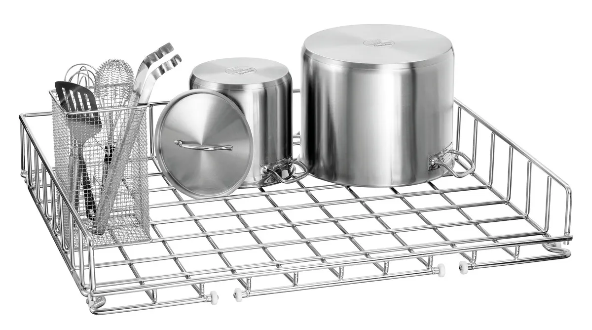 Casillero Universal para Lavavajillas de Bandejas - 85 x 72,5 cm