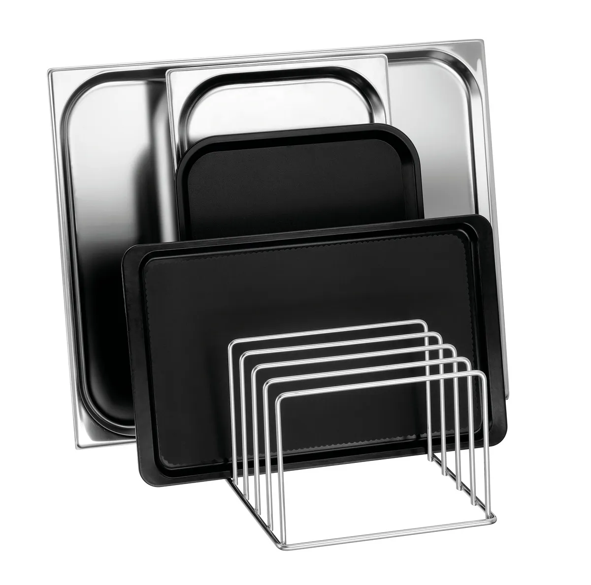 Cesta para Lavavajillas para Bandejas - 30 x 46,5 cm