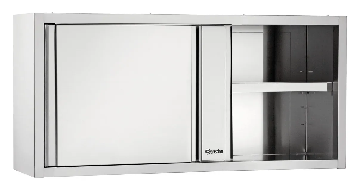 Armario Suspendido en Inox - L 1200 mm