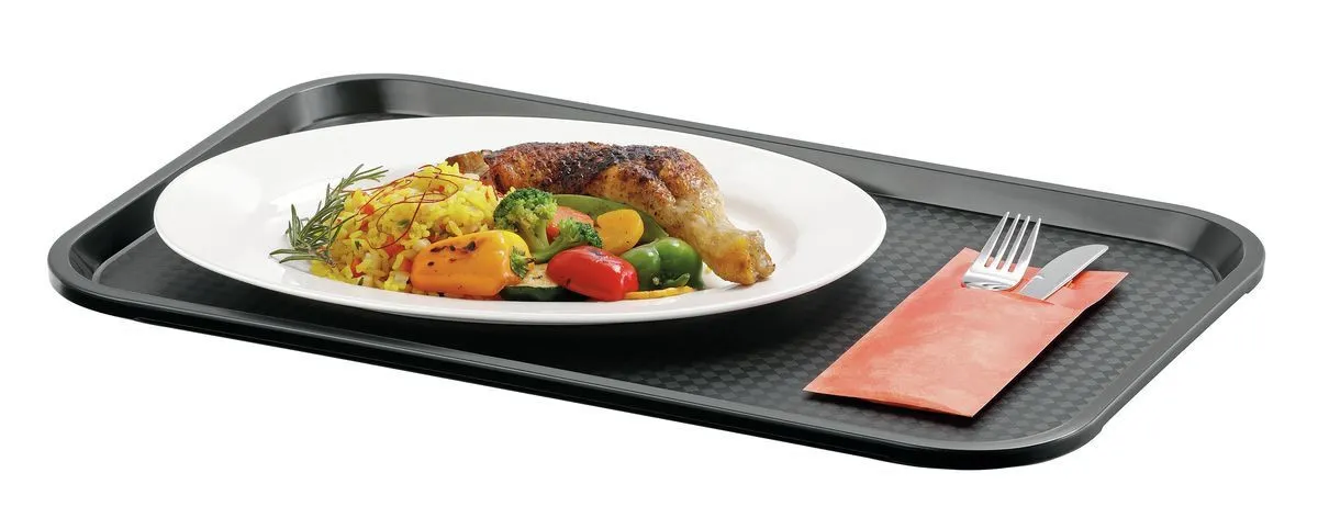 Bandeja de Servicio GN 1/1 - Negro