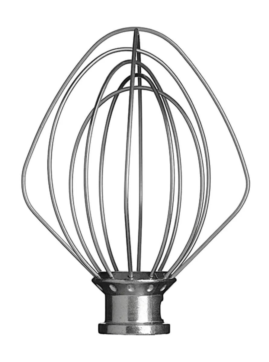 Batidor de Alambre para Batidora KitchenAid