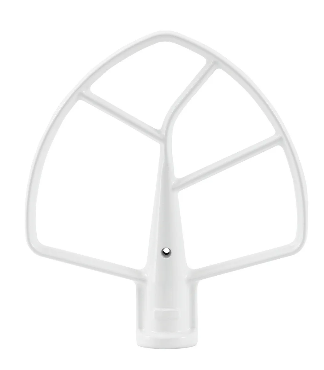Batidor Plano para Batidora KitchenAid 5,2 L