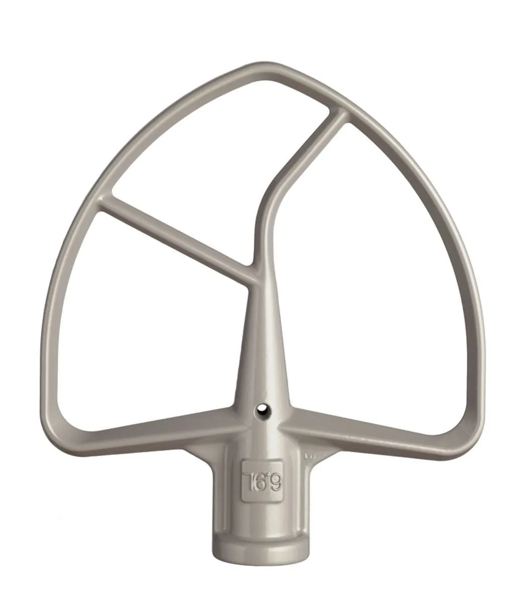 Batidor Plano para Batidora KitchenAid