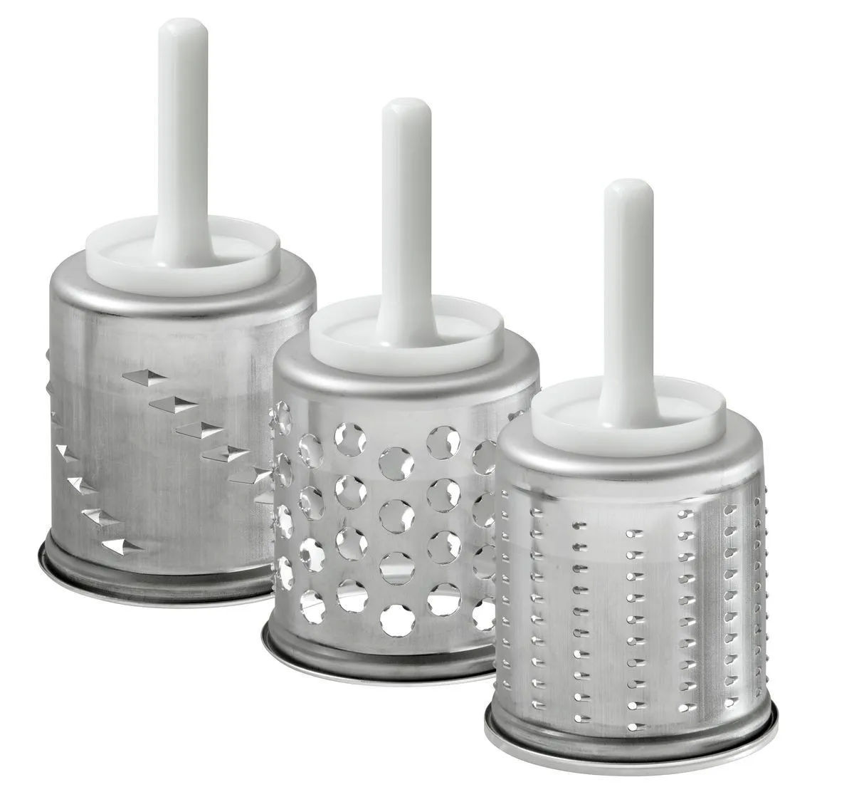 Set Suplementario Accesorios Cortador de Verduras para Batidora KitchenAid