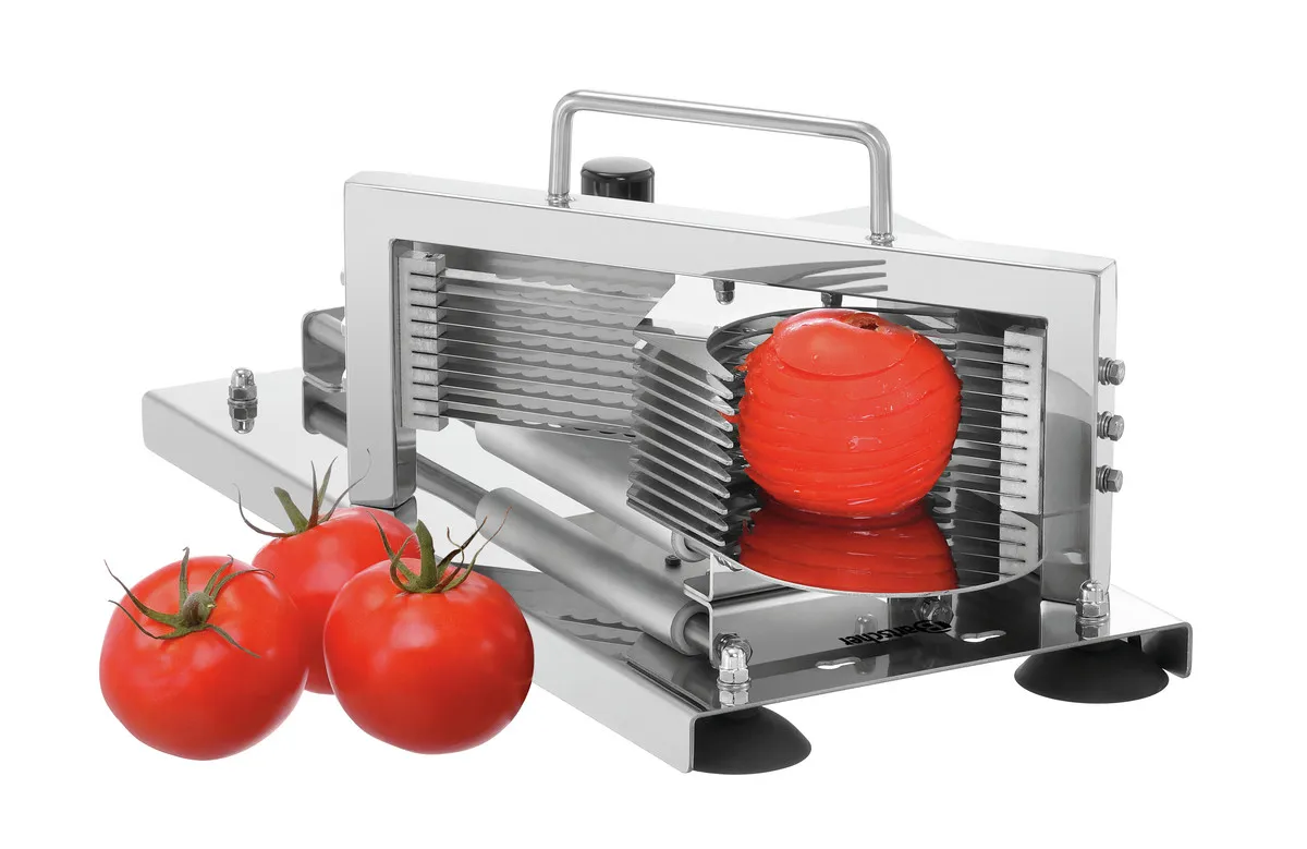 Corta-Tomates Acero Inox