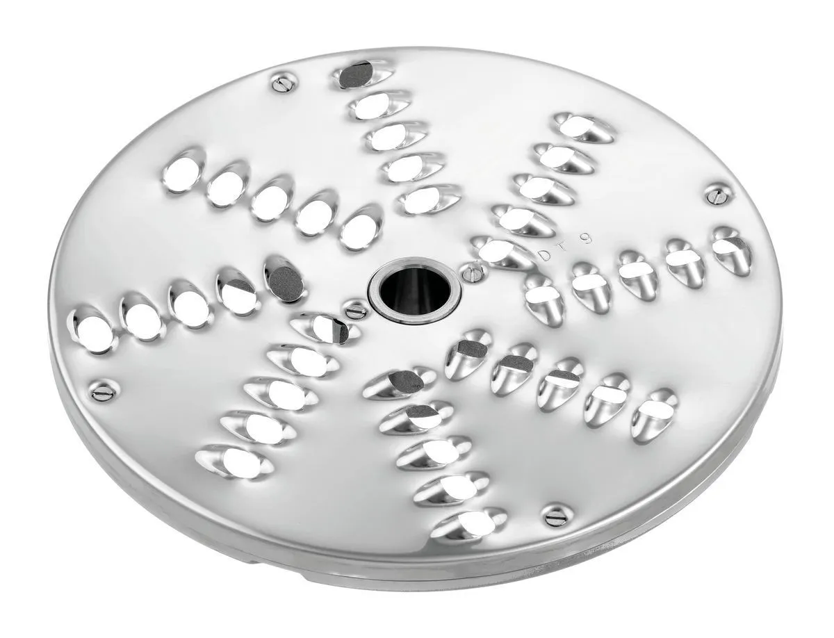Disco Rallador para Cortador de Verduras - 9 mm