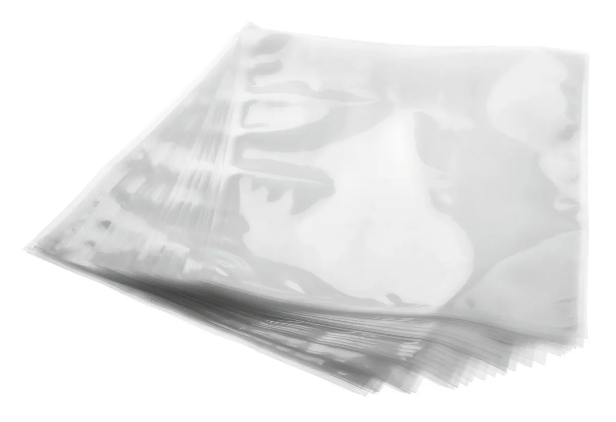 Bolsa al vacío lisa - 300 x 350 mm - Lote de 100