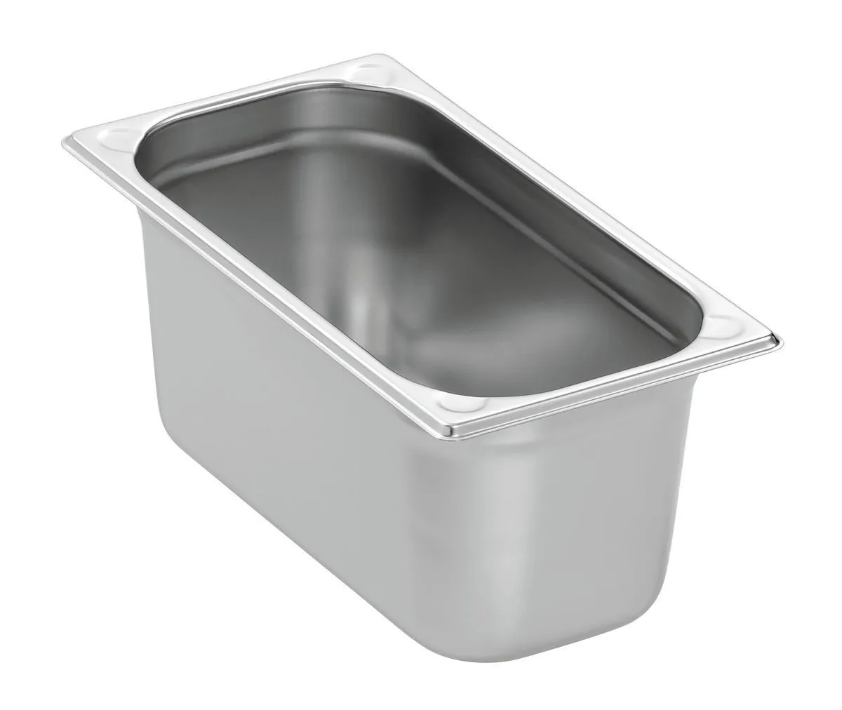 Cubeta Gastronorm GN 1/3 Basic Line - Profundidad 150 mm - 5,75 L
