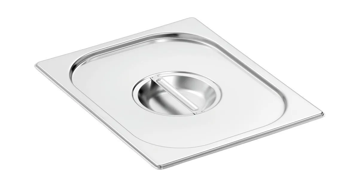 Tapa para Cubeta Gastronorm GN 1/2 Basic Line
