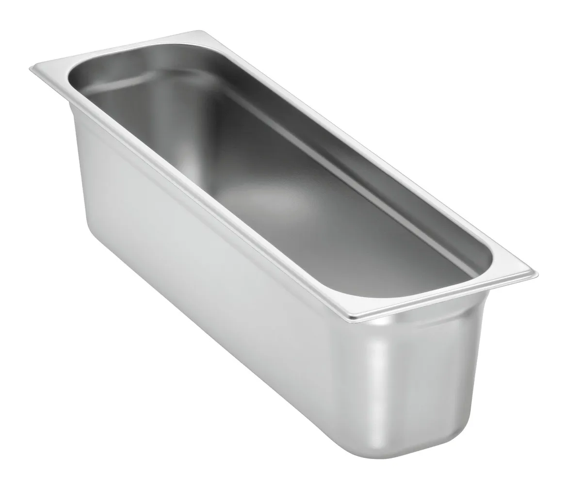 Cubeta Gastro GN 2/4 - Profundidad 150 mm - 9 L
