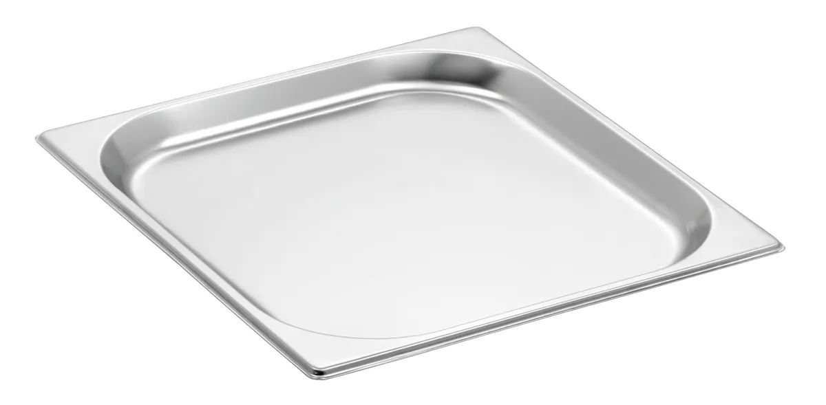 Cubeta Gastronorm GN 2/3 - Profundidad 20 mm - 2,3 L