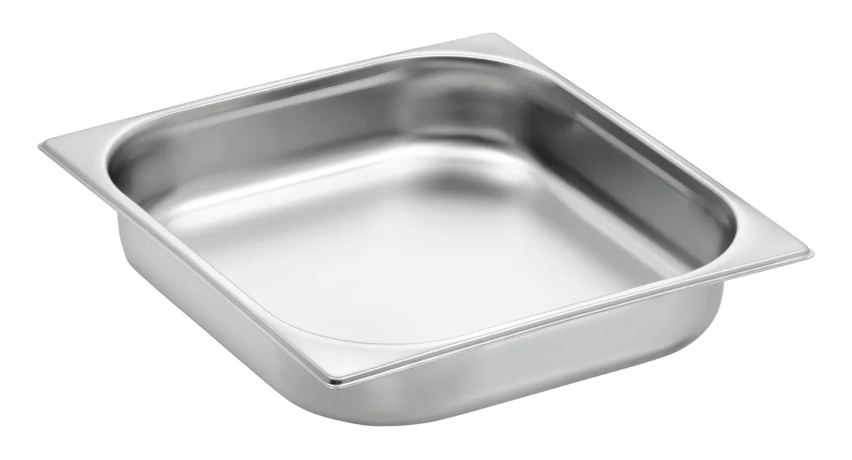 Cubeta Gastronorm GN 2/3 - Profundidad 65 mm - 5,5 L