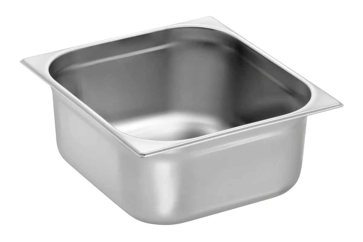 Cubeta Gastronorm GN 2/3 - Profundidad 150 mm - 13 L