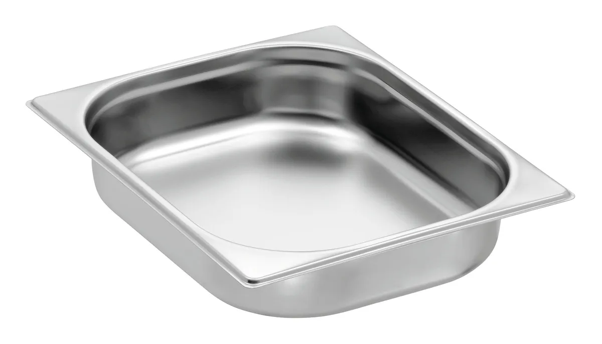 Cubeta Gastronorm GN 1/2 - Profundidad 65 mm - 4 L