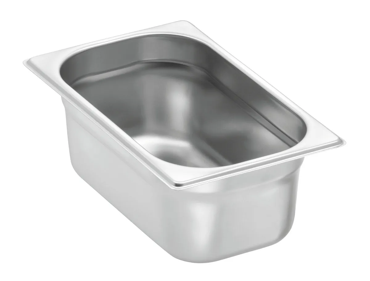 Cubeta Gastronorm GN 1/4 - Profundidad 100 mm - 2,8 L