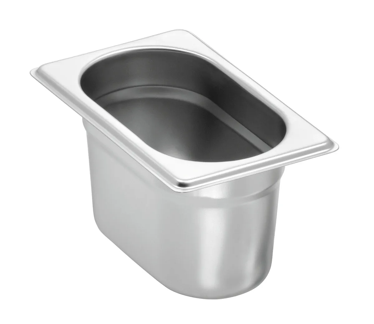 Cubeta Gastronorm GN 1/9 - Profundidad 100 mm - 1 L