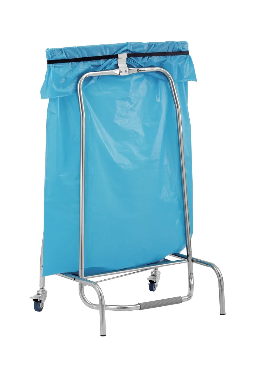 Soporte para Bolsa de Basura 120 L
