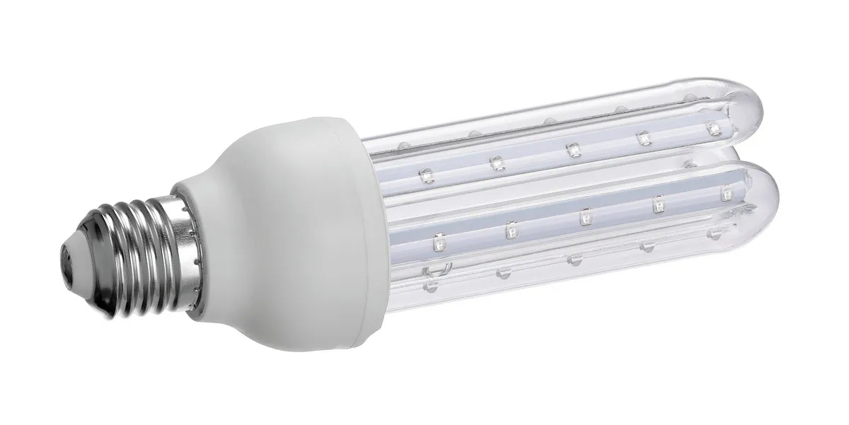 Lámpara UV para Trampa de Insectos