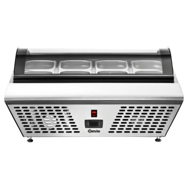 Vitrina Refrigerada para Colocar - 67 L