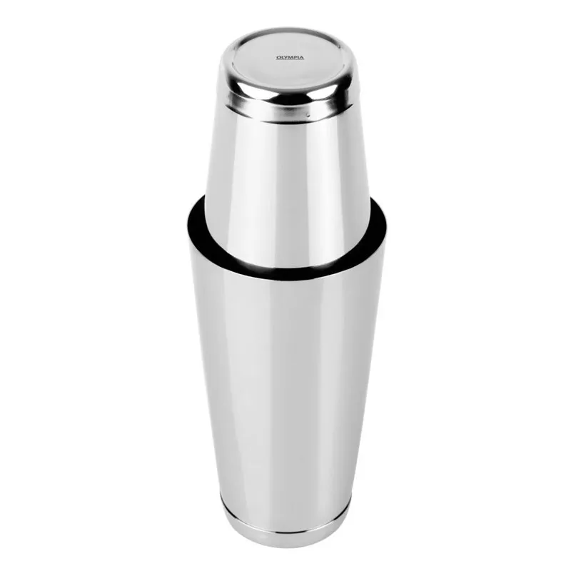 Shaker de Cóctel en Acero Inoxidable Tin On Tin 500ml/900ml