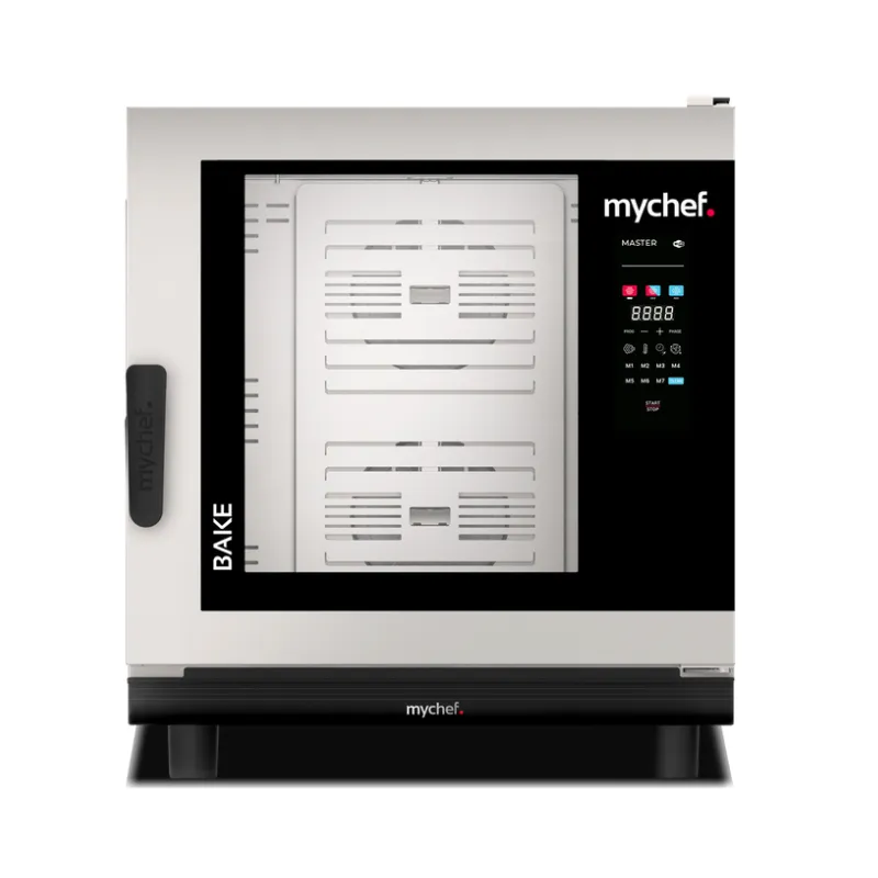 Horno Mixto Bake Master - 6 Niveles 600 x 400