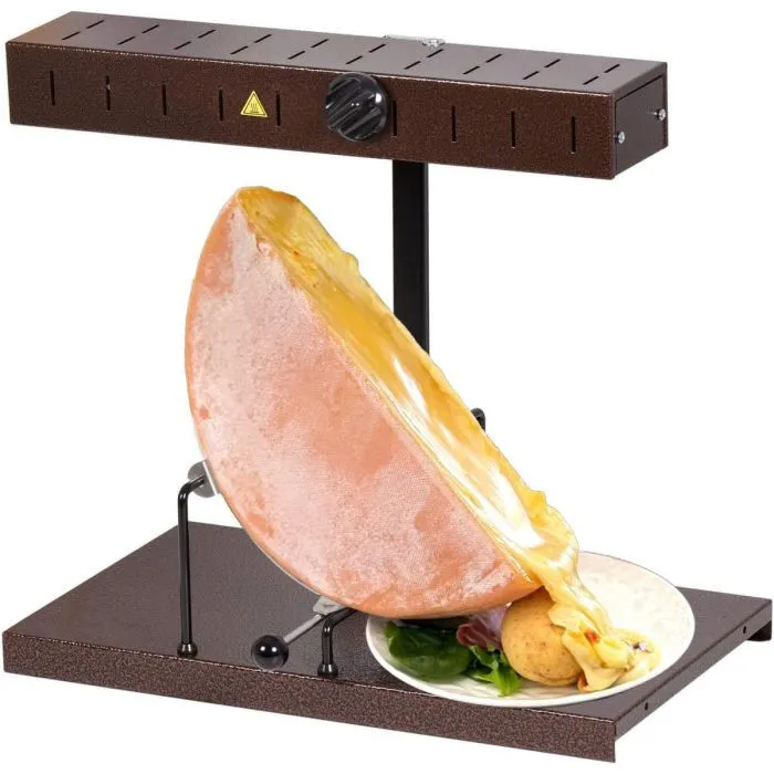 Aparato de raclette Alpage
