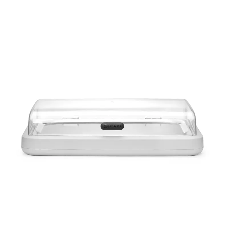 Vitrina Refrigerada UNIQ - Blanco