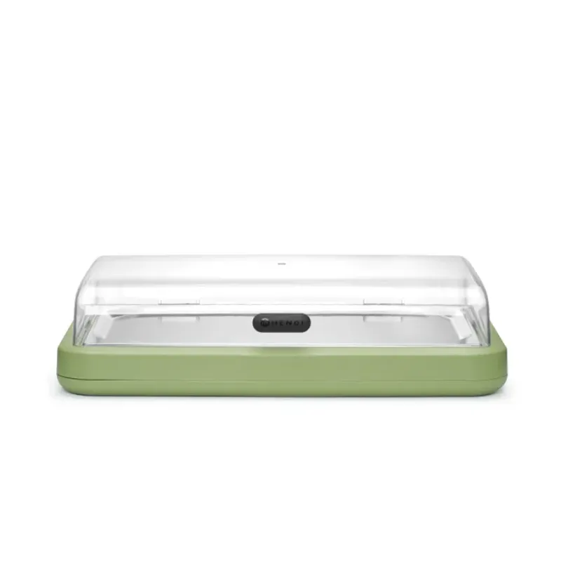 Vitrina Refrigerada UNIQ - Verde