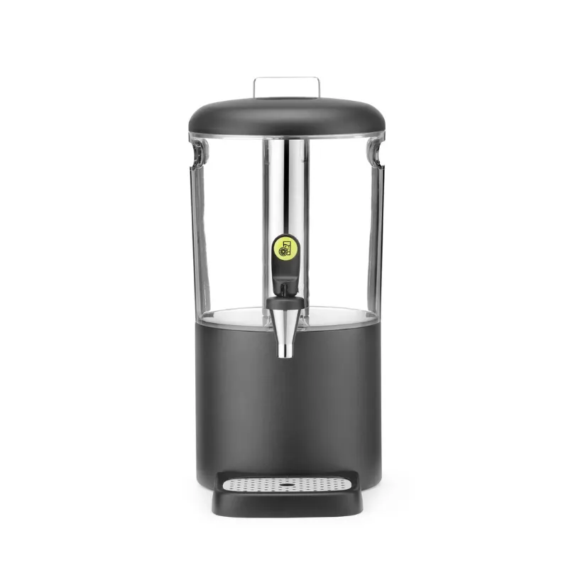 Fuente de Jugo de Frutas UNIQ 4 L - Negro